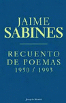 RECUENTO DE POEMAS