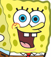 BOB ESPONJA CONOCE A MIS AMIGOS