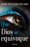 QUE DIOS SE EQUIVOQUE