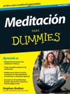 MEDITACION PARA DUMMIES