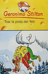 GERONIMO STILTON TRAS LA PISTA DEL YETI NO16