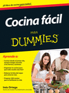 COCINA FACIL PARA DUMMIES
