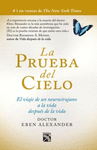 LA PRUEBA DEL CIELO