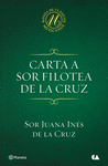 CARTA A SOR FILOTEA DE LA CRUZ