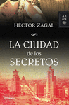 LA CIUDAD DE LOS SECRETOS