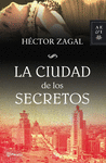 LA CIUDAD DE LOS SECRETOS