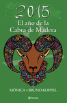 2015 EL A�O DE LA CABRA DE MADERA