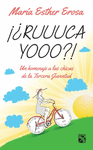 ��RUUUCA YOOO?!- AGOTADO