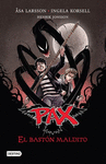 PAX EL BASTON MALDITO