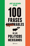 100 FRASES MEMORABLES (DEPLORABLES) DE LOS POLITICOS MEXICANOS