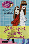 GATOS ESPIAS Y ROLLITOS PRIMAVERA