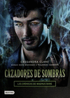 CAZADORES DE SOMBRAS LAS CR�NICAS DE MAGNUS BANE