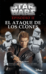 STAR WARS EPISODIO II EL ATAQUE DE LOS CLONES