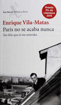 PARIS NO SE ACABA NUNCA