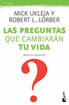 LAS PREGUNTAS QUE CAMBIAR�N TU VIDA