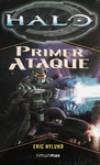 HALO PRIMER ATAQUE