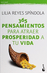 365 PENSAMIENTOS PARA ATRAER PROSPERIDAD A TU VIDA