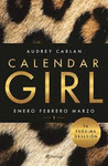 CALENDAR GIRL - ENERO FEBRERO MARZO