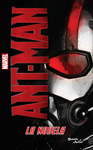 ANT-MAN - LA NOVELA