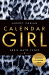 CALENDAR GIRL - ABRIL MAYO JUNIO