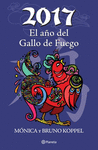 2017 EL A�O DEL GALLO DE FUEGO