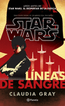 STAR WARS LINEAS DE SANGRE