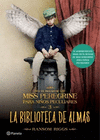 EL HOGAR DE MISS PEREGRINE PARA NIOS PECULIARES 3