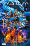 MAGISTERIUM 3 LA LLAVE DE BRONCE