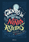 CUENTOS DE BUENAS NOCHES PARA NIAS REBELDES