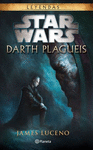 STAR WARS DARTH PLAGUEIS