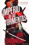 EL IMPERIO DE LAS TORMENTAS