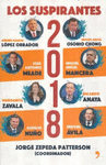 LOS SUSPIRANTES 2018