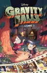 GRAVITY FALLS COMIC 1