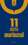11 RAZONES PARA SER AURIAZUL
