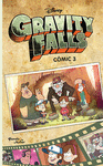 GRAVITY FALLS .COMIC 3