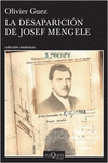 LA DESAPARICION DE JOSEF MENGELE