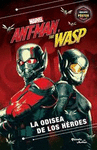 ANTMAN Y THE WASP