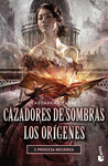 CAZADORES DE SOMBRAS LOS ORIGENES 3 PRINCESA MECANICA BOOKET