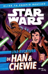 STAR WARS.HAN Y CHEWIE