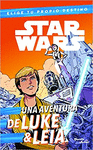STAR WARS.LUKE Y LEIA ELIGE TU PROPIO DESTINO