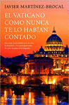 EL VATICANO COMO NUNCA TE LO HABIAN CONTADO