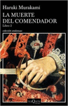 LA MUERTE DEL COMENDADOR LIBRO 2