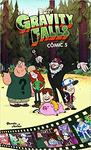 GRAVITY FALLS COMIC 5