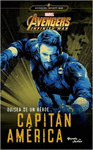 ODISEA DE UN HEROE CAPITAN AMERICA