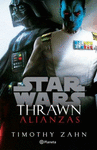 STAR WARS THRAWN ALIANZAS