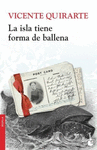 LA ISLA TIENE FORMA DE BALLENA