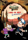 GRAVITY FALLS LIBRO DE ARTE  (Y MISTERIO)