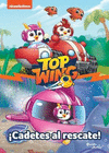 TOP WING.CADETES AL RESCATE !