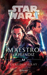 STAR WARS MAESTRO Y APRENDIZ