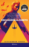 ESCUADRON ALFABETO STAR WARDS